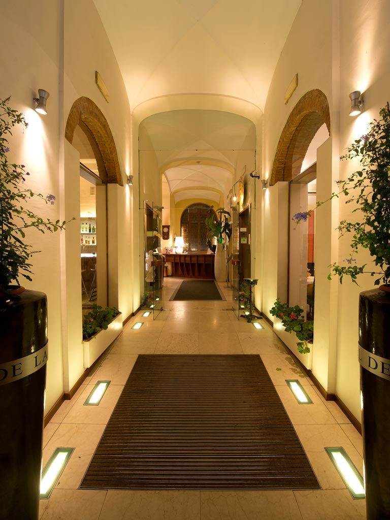 デ ラ ペース シュアー ホテル コレクション バイ ベスト ウェスタン フィレンツェ インテリア 写真